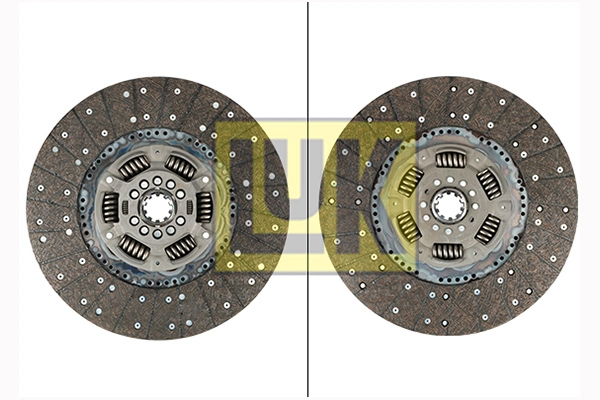 Clutch Disc
